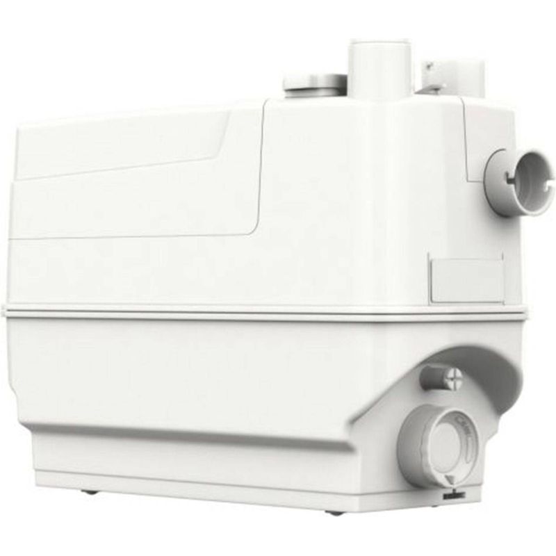 Grundfos – Station de relevage Sololift2 C-3 – Hauteur de refoulement 5.95 m – Puissance 640 W – Pour trois appareils de drainage Cup - Image 9