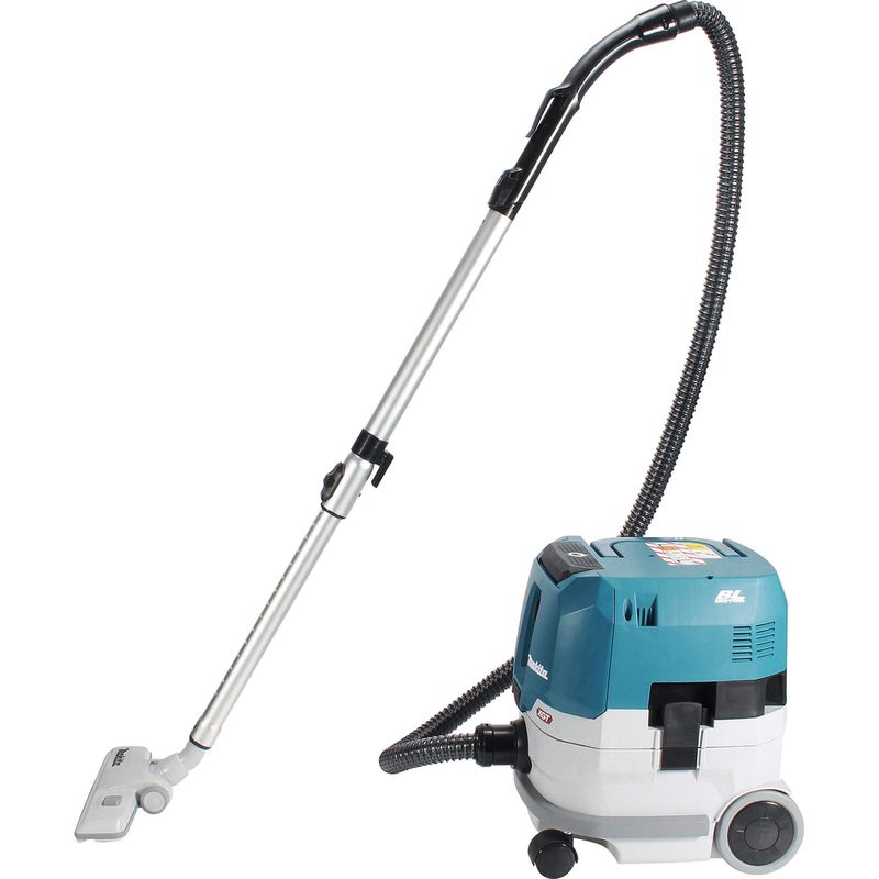 Makita – Aspirateur sans fil 40V – 15L – Moteur sans balais – Autonomie doublée – Pour poussières classe L - Image 2
