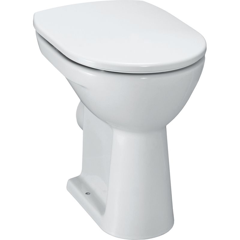 LAUFEN PRO WC au sol, sortie horizontale, 360x470x450mm Plate - Image 5