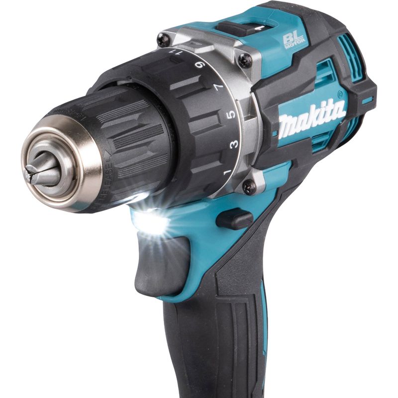 Makita – Perceuse-visseuse sans fil 40V max – Moteur sans balais – Couple 70Nm réglable – Capacité de perçage bois 38mm - Image 3