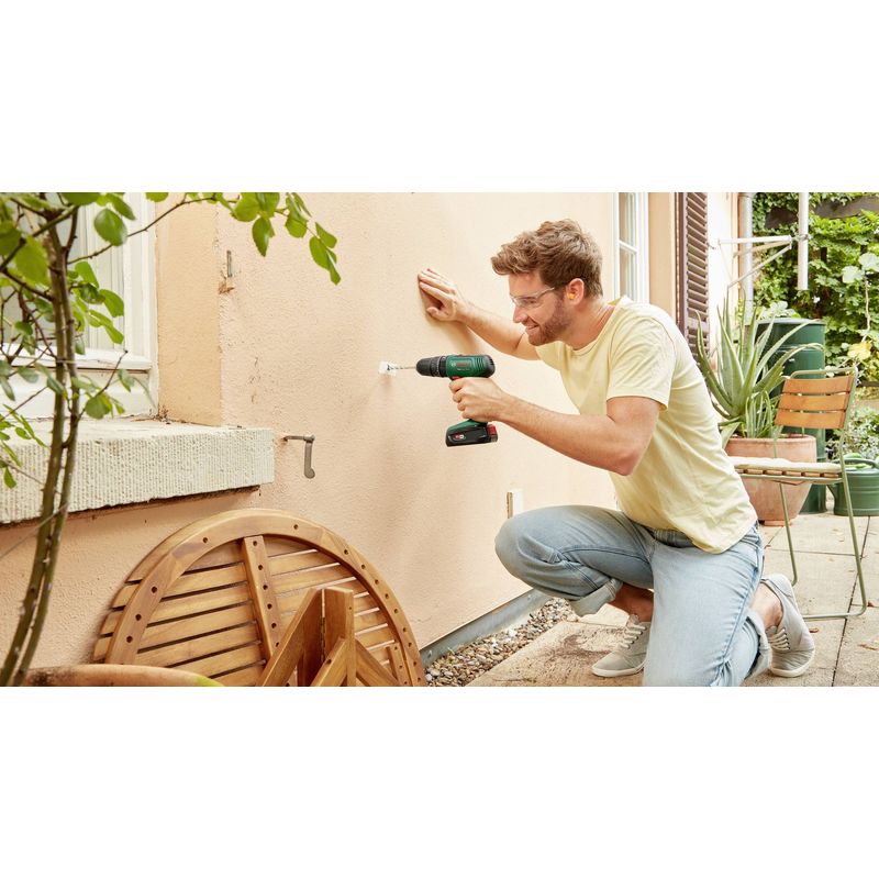 Bosch EasyImpact 18V-40 perceuse-visseuse percussion vert/noir - Image 7