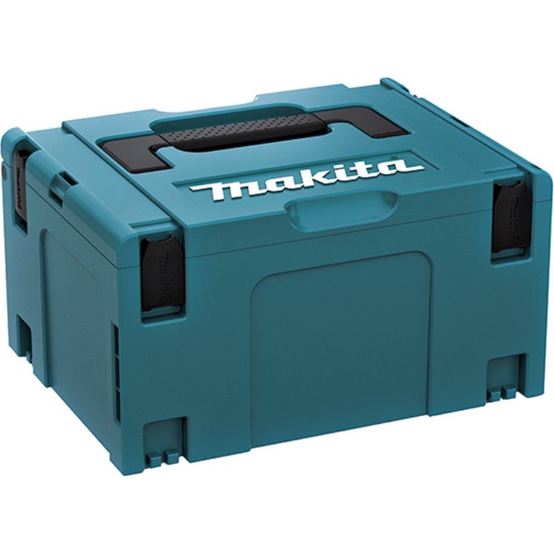 Makita – Scie circulaire 18V LXT Ø165 mm avec 2 batteries 5,0 Ah – Moteur sans balais – Profondeur de coupe 57 mm – DHS660RTJ Pan - Image 7