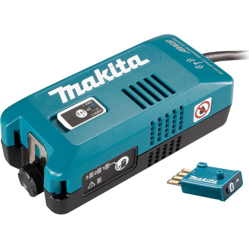 Makita – Adaptateur radio Bluetooth pour aspirateur-outil électrique – Interrupteur sans fil – Compatible AWS – 1997731 - Image 5