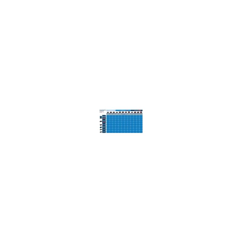 Bosch – Pack de 2 batteries 18V 4.0Ah – Puissance maximale 2000W – Technologie COOLPACK 2.0 – Charge rapide en 30 minutes - Image 4
