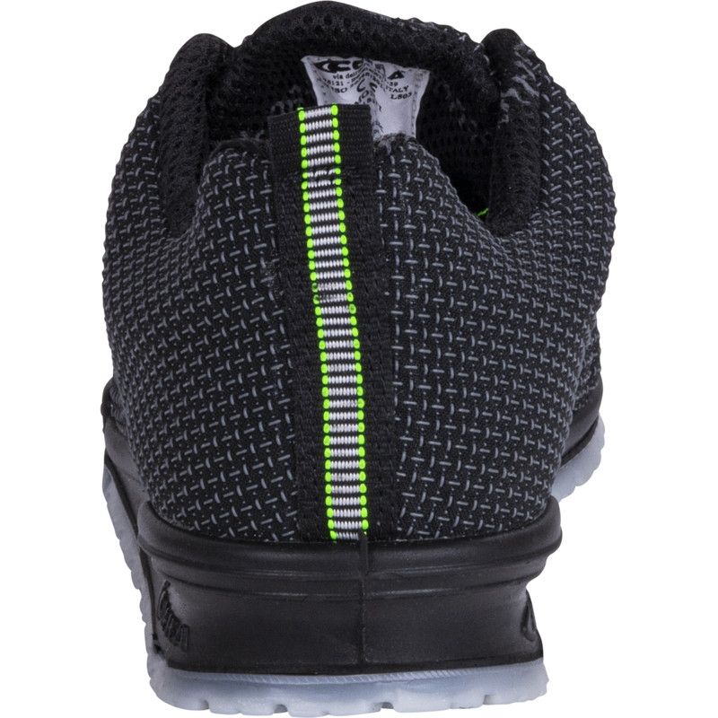 Cofra – Chaussures de sécurité MONTI S3 SRC T.42 – Tige Techshell hydrofuge – Semelle anti-perforation APT Plate – Embout aluminium 200J - Image 6