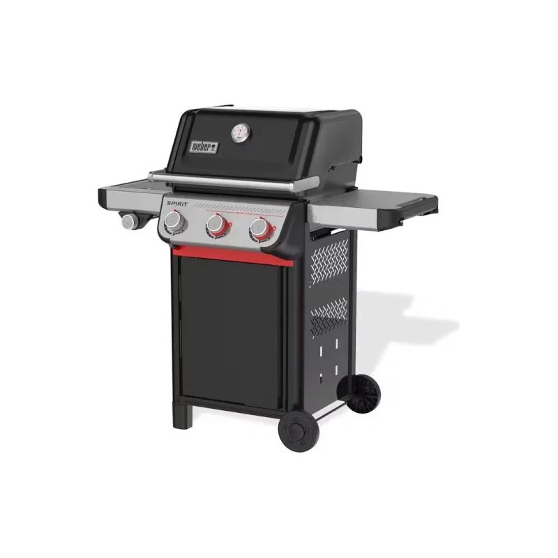 Barbecue à Gaz Weber Spirit E-335 Noir Cod.1500915 - Image 2