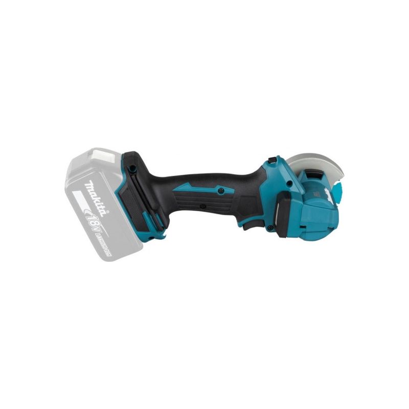 Makita – Scie à diamant 76 mm DMC300ZJ – 20 000 tr/min – Profondeur de coupe 16 mm – Technologie XPT pour conditions difficiles Outillage - Image 10