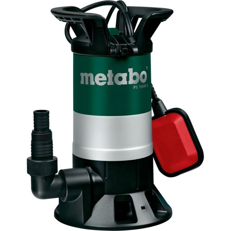 Metabo Pompe submersible pour eaux sales PS 15000 S 0251500000 Cup - Image 2