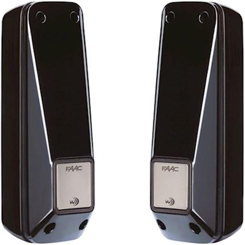 Faac – Photocellule orientable 20M BUS – Alimentation 24V – Installation en saillie ou sur colonette – Protection IP54 - Image 8