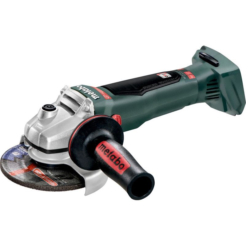 Metabo Meuleuse d'angle à batterie WB 18 LTX BL 125 Quick (613077850) - Image 2