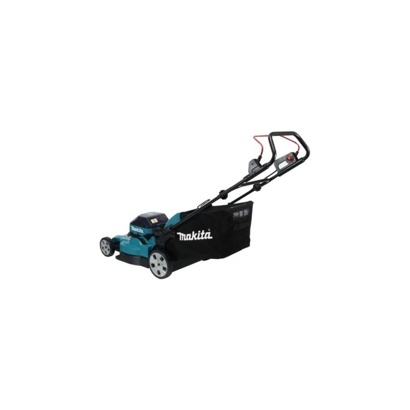 Makita – Tondeuse à batterie 64V – LM002JM101 – Largeur de coupe 534 mm – Surface d'action 1600 m2 – Moteur sans balais – Technologie XPT Adapter - Image 8