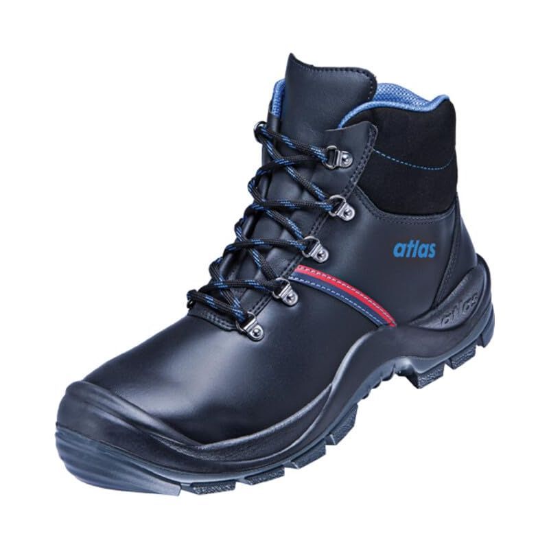 Atlas chaussures de sécurité montantes ANATOMIC BAU 500 S3, largeur 10 taille 44 - Image 3