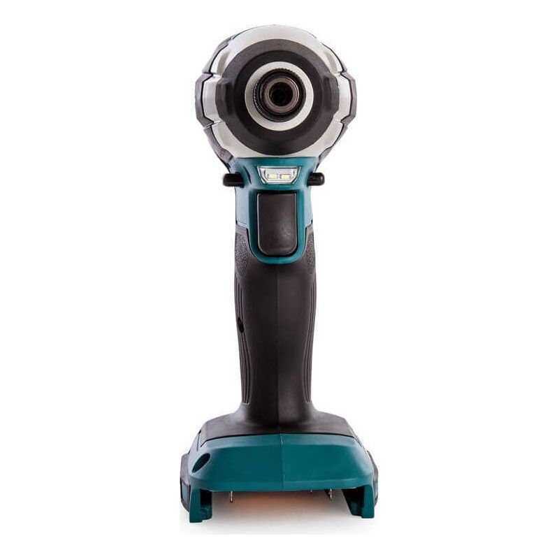 Makita – Visseuse à chocs 18V LXT 170Nm avec 2 batteries 3.0Ah – Moteur Brushless – Technologie XPT pour protection – Double éclairage LED - Image 4