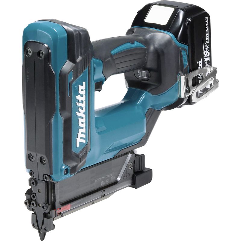 Makita – Cloueur de finition sans fil 18V – Longueur clou 35 mm – Technologie LED pour zones sombres – DPT353ZJ - Image 5
