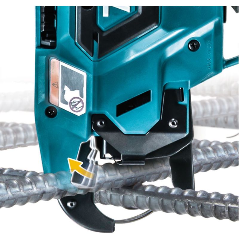Makita – Fil de ligature recuit 0,8 mm – 50 bobines de 100 m – Compatible DTR180 et DTR181 – 1991379 - Image 2