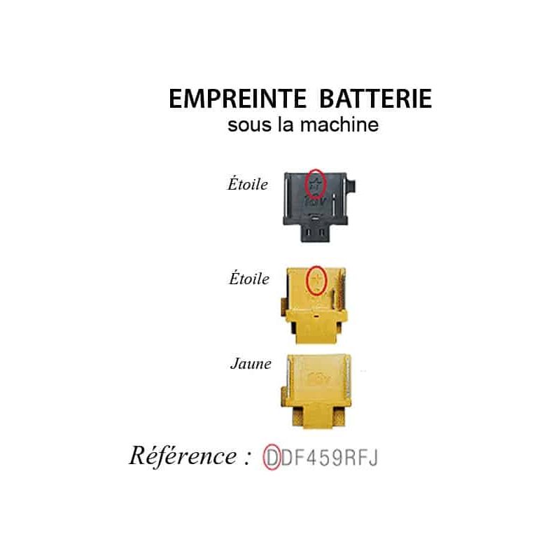 Makita – Visseuse à chocs 18V LXT 170Nm avec 2 batteries 3.0Ah – Moteur Brushless – Technologie XPT pour protection – Double éclairage LED - Image 9