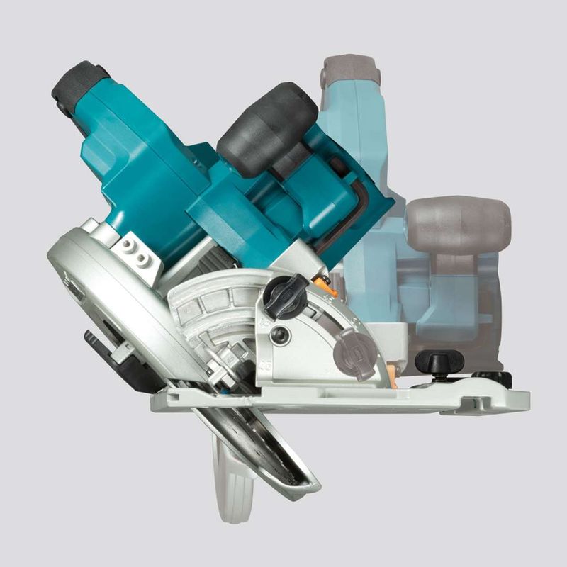 Makita – Scie circulaire 36V LXT Ø190 mm – Moteur sans charbon – Technologie XPT pour environnements difficiles – DHS782Z - Image 4