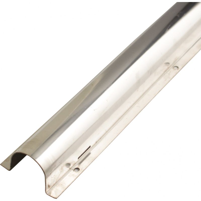 Scell-It – Goulottes de protection aluminium 45 mm – Longueur 1 mètre – Épaisseur 12/10e – Pour outils à gaz - Image 2
