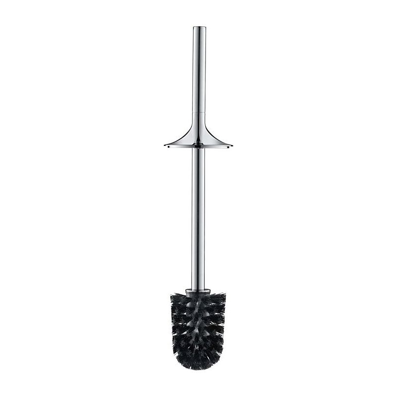 Ensemble de brosses DU, à poser au sol, Starck T, chromé Wc - Image 4