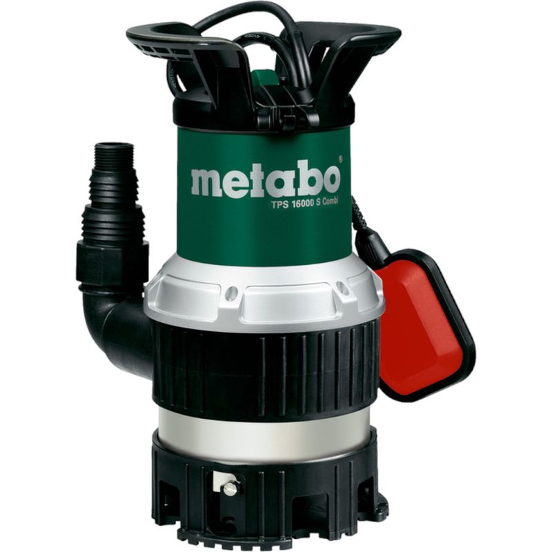 Metabo Pompe immergée combinée pour eaux claires TPS 16000 S (0251600000) Cup - Image 2