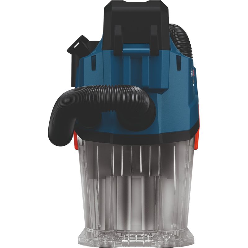 Bosch – Aspirateur sans fil 18V 6L 6019K2100 – Classe de poussière L – Dépression 129 mbars – Flexible extensible 0,5-2,8 m - Image 3