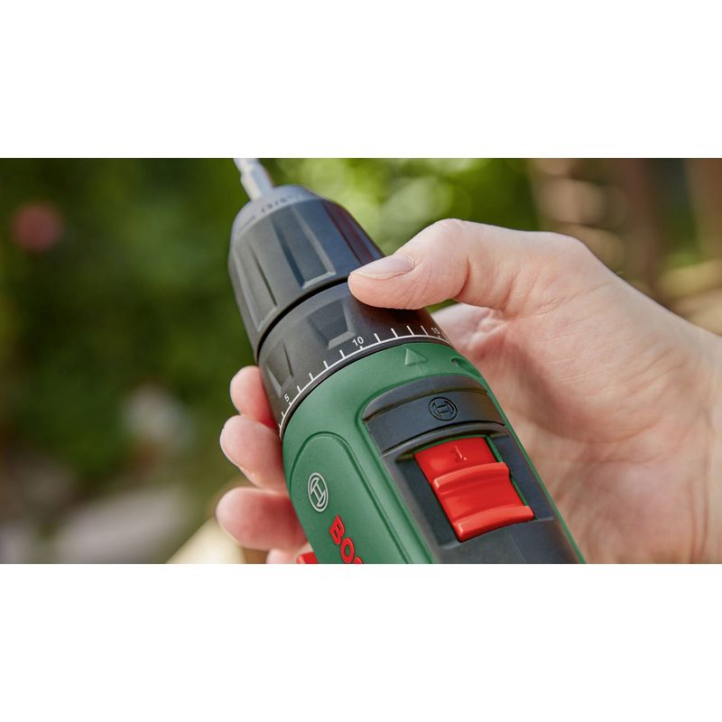 Bosch EasyImpact 18V-40 perceuse-visseuse percussion vert/noir - Image 3